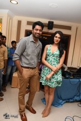 Selfie Raja Movie Title Song Launch